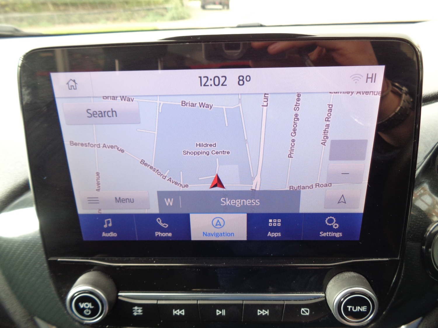 Used Ford Puma 2022 for sale - 76706126: Photo 8