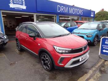 2021 - 1.2 Turbo [130] Ultimate Nav 5dr Auto
