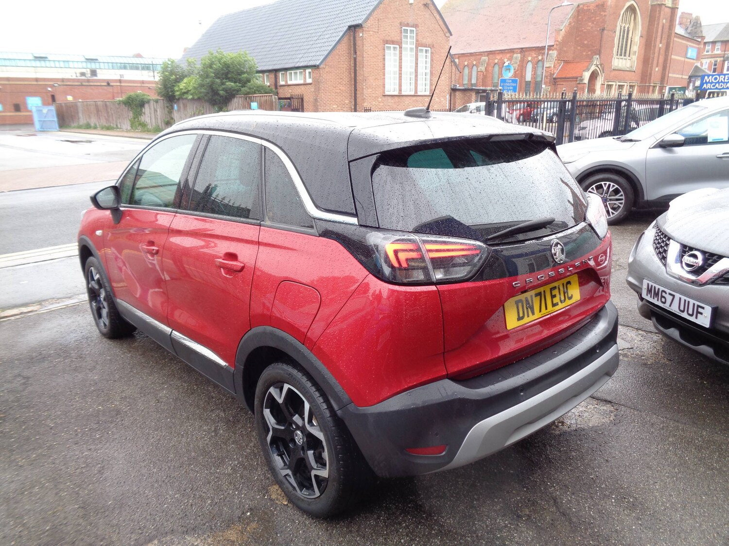 Vehicle 2