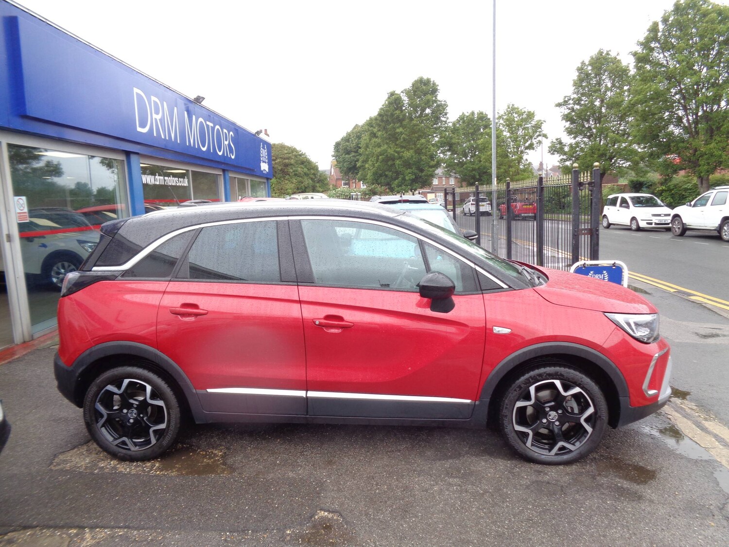 Vehicle 4