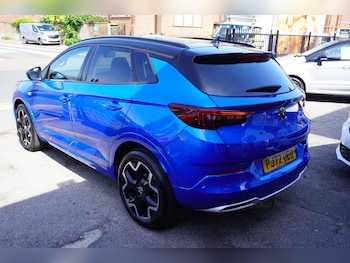 Used Vauxhall Grandland 2023 for sale - 78669155: Photo