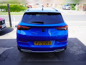 Used Vauxhall Grandland 2023 for sale - 78669155: Photo