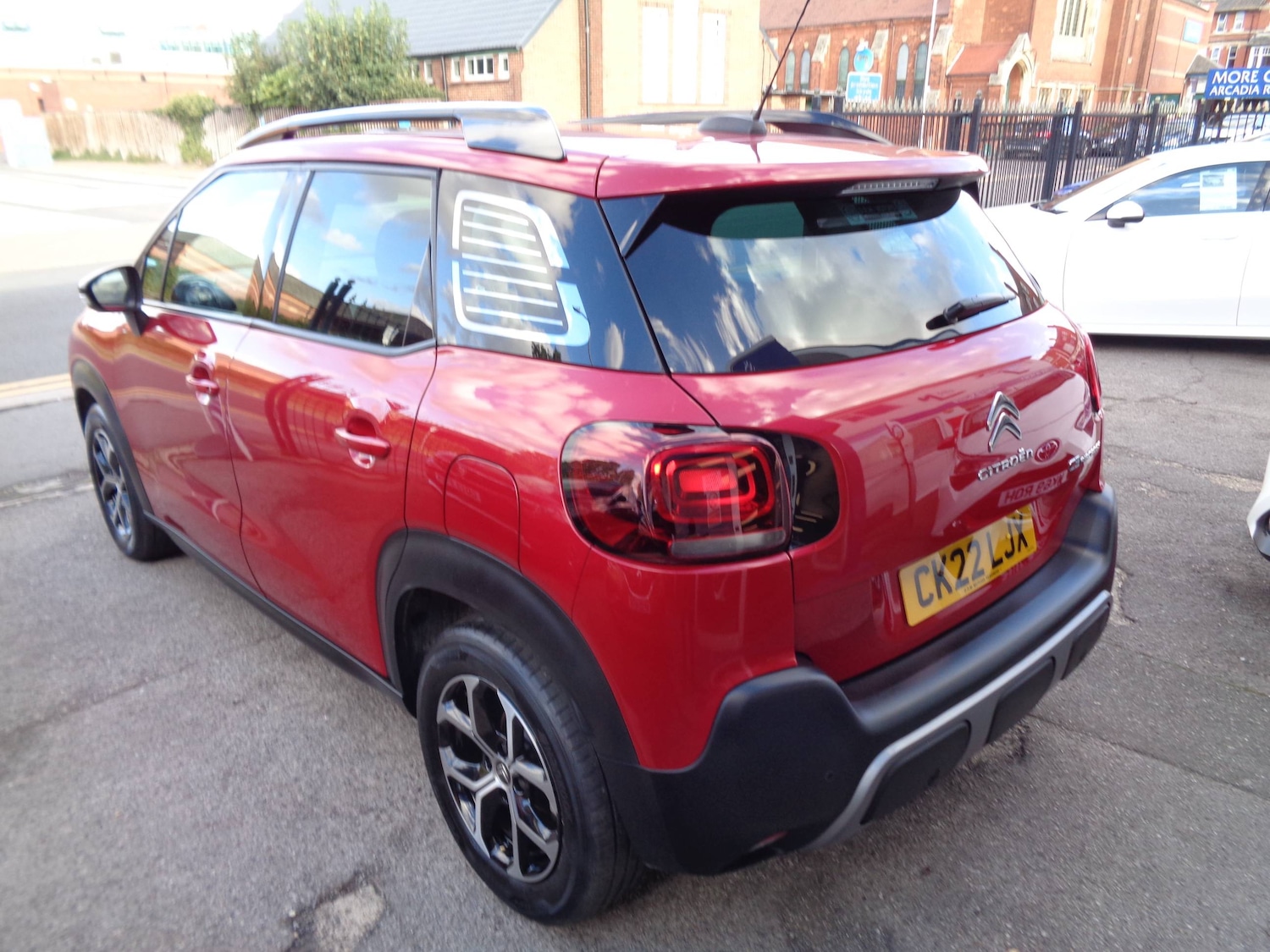 Used Citroen C3 Aircross 2022 for sale - 76063862: Photo 2