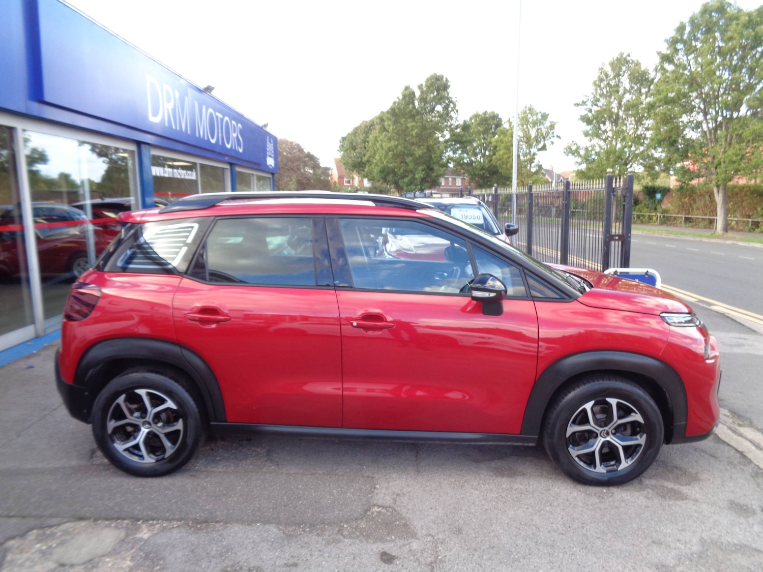 Used Citroen C3 Aircross 2022 for sale - 77061438: Photo 3