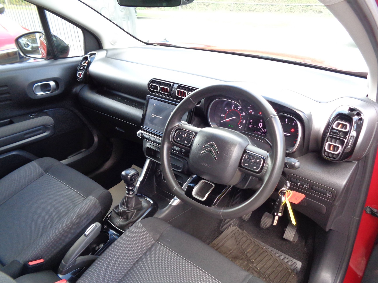 Used Citroen C3 Aircross 2022 for sale - 77061438: Photo 5