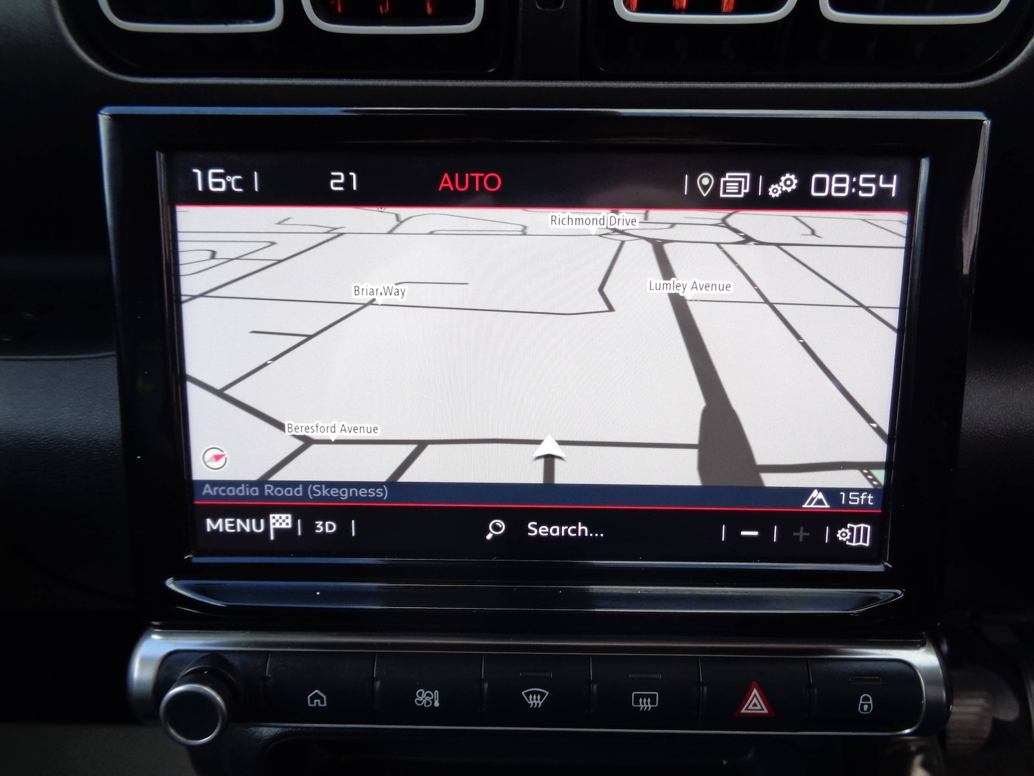 Used Citroen C3 Aircross 2022 for sale - 77061438: Photo 9