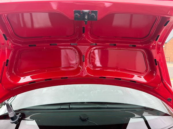 Used Fiat Coupe 1996 for sale - 75724653: Photo 12