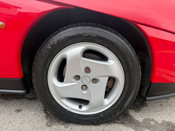 Used Fiat Coupe 1996 for sale - 75724653: Photo 13