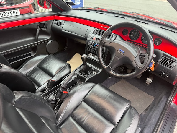 Used Fiat Coupe 1996 for sale - 75724653: Photo 16