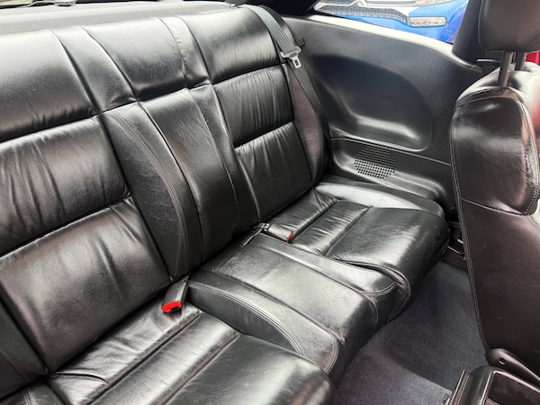 Used Fiat Coupe 1996 for sale - 75724653: Photo 17