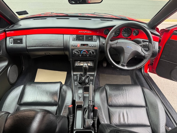 Used Fiat Coupe 1996 for sale - 75724653: Photo 18