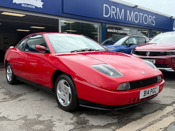 Used Fiat Coupe 1996 for sale - 75724653: Photo