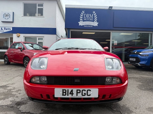 Used Fiat Coupe 1996 for sale - 75724653: Photo 2