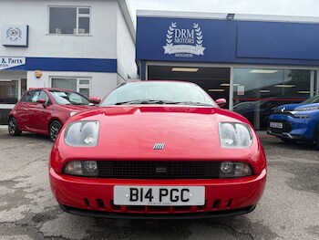 Used Fiat Coupe 1996 for sale - 75724653: Photo