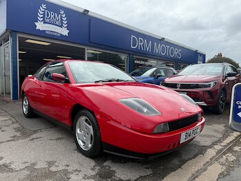 Used Fiat Coupe 1996 for sale - 75724653: Photo