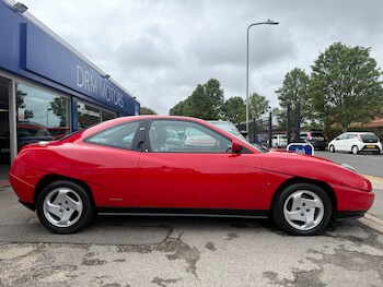 Used Fiat Coupe 1996 for sale - 75724653: Photo