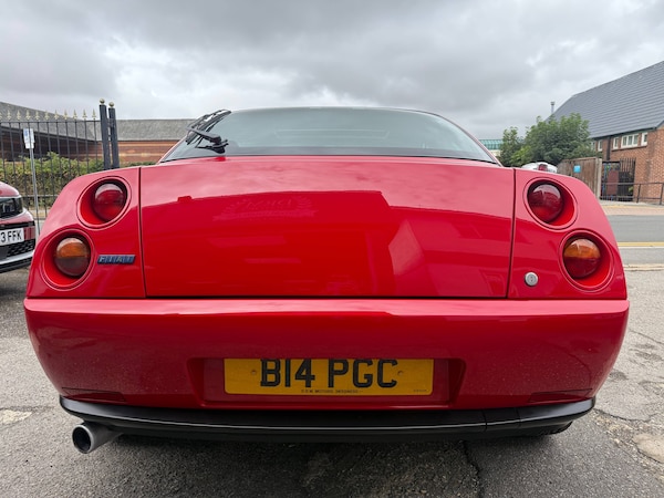 Used Fiat Coupe 1996 for sale - 75724653: Photo 7