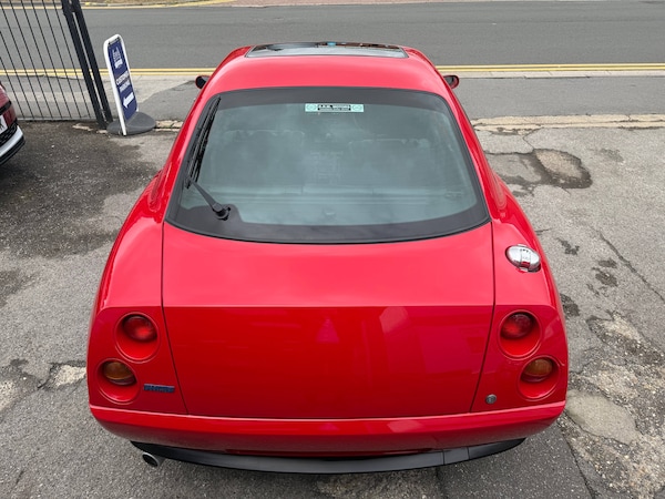 Used Fiat Coupe 1996 for sale - 75724653: Photo 8