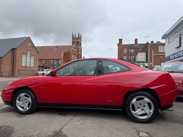 Used Fiat Coupe 1996 for sale - 75724653: Photo 9