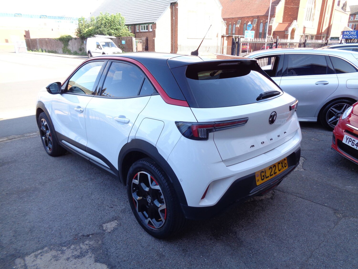 Vehicle 3