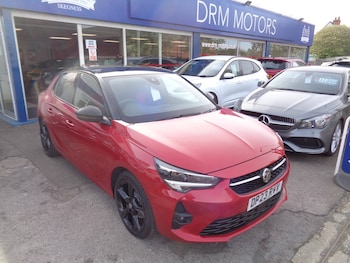 Vauxhall Corsa feature image