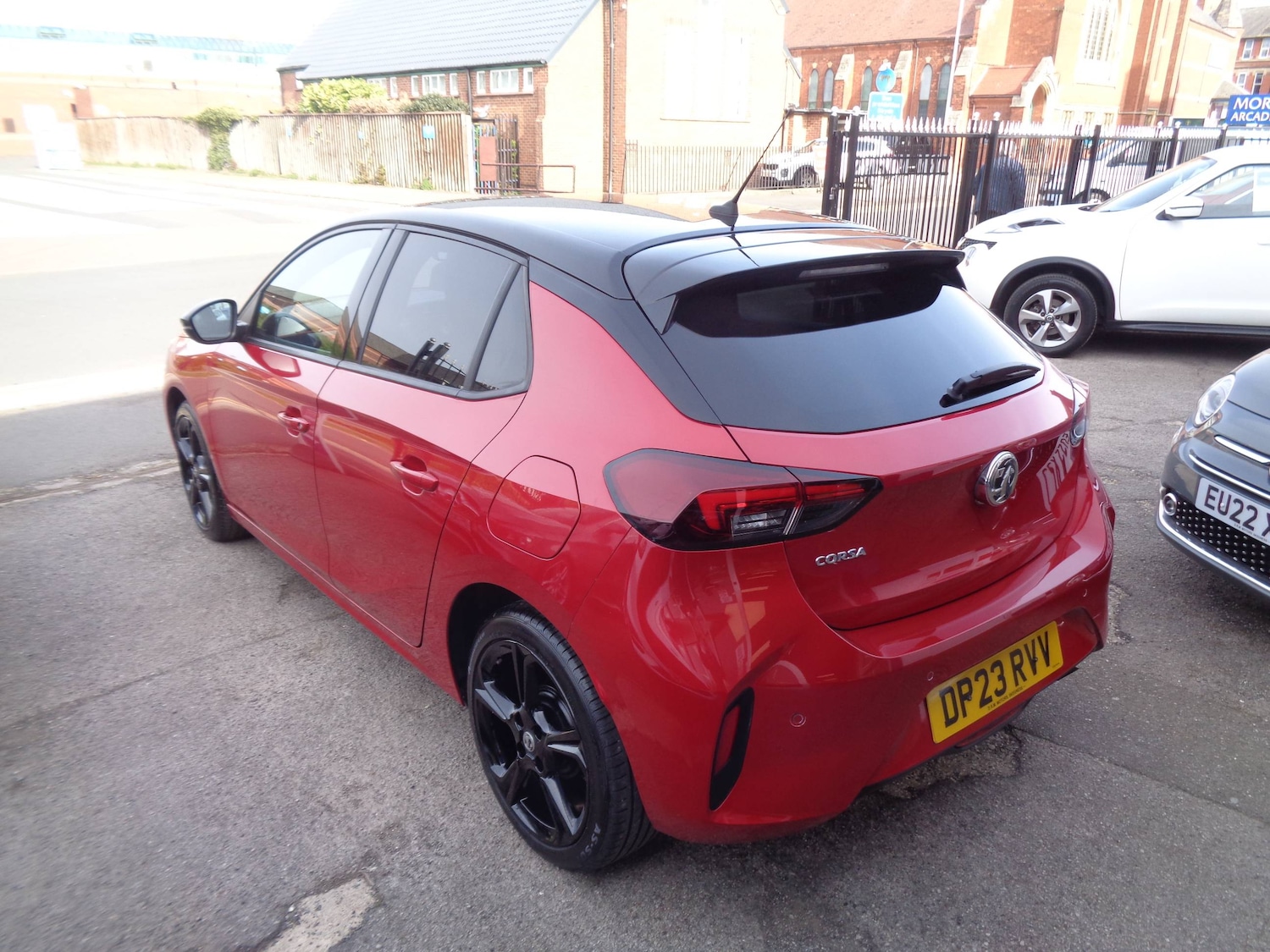 Used Vauxhall Corsa 2023 for sale - 78190581: Photo 2