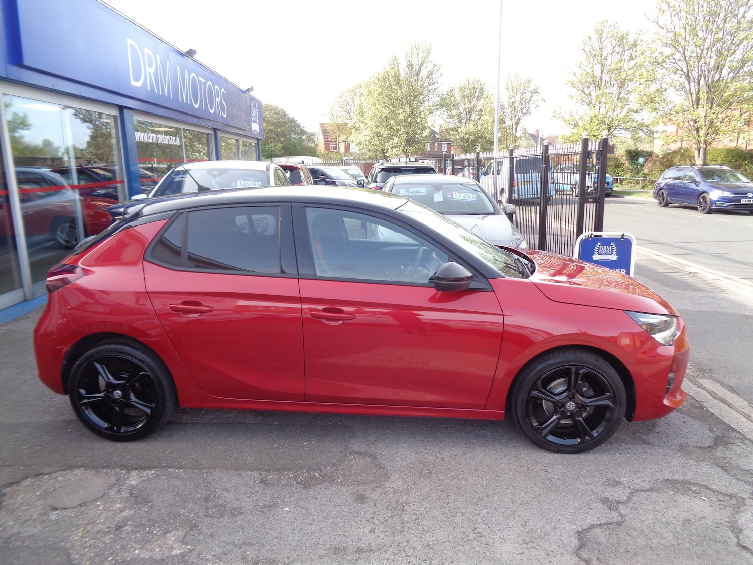 Used Vauxhall Corsa 2023 for sale - 78190581: Photo 3