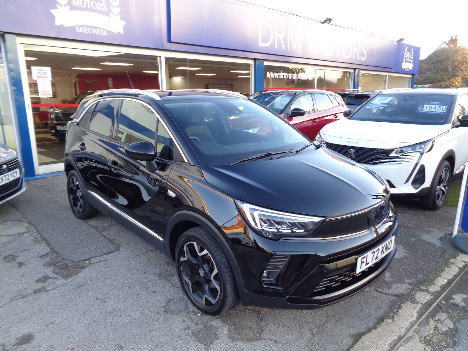 Used Vauxhall Crossland 2022 for sale - 76882906: Photo 1