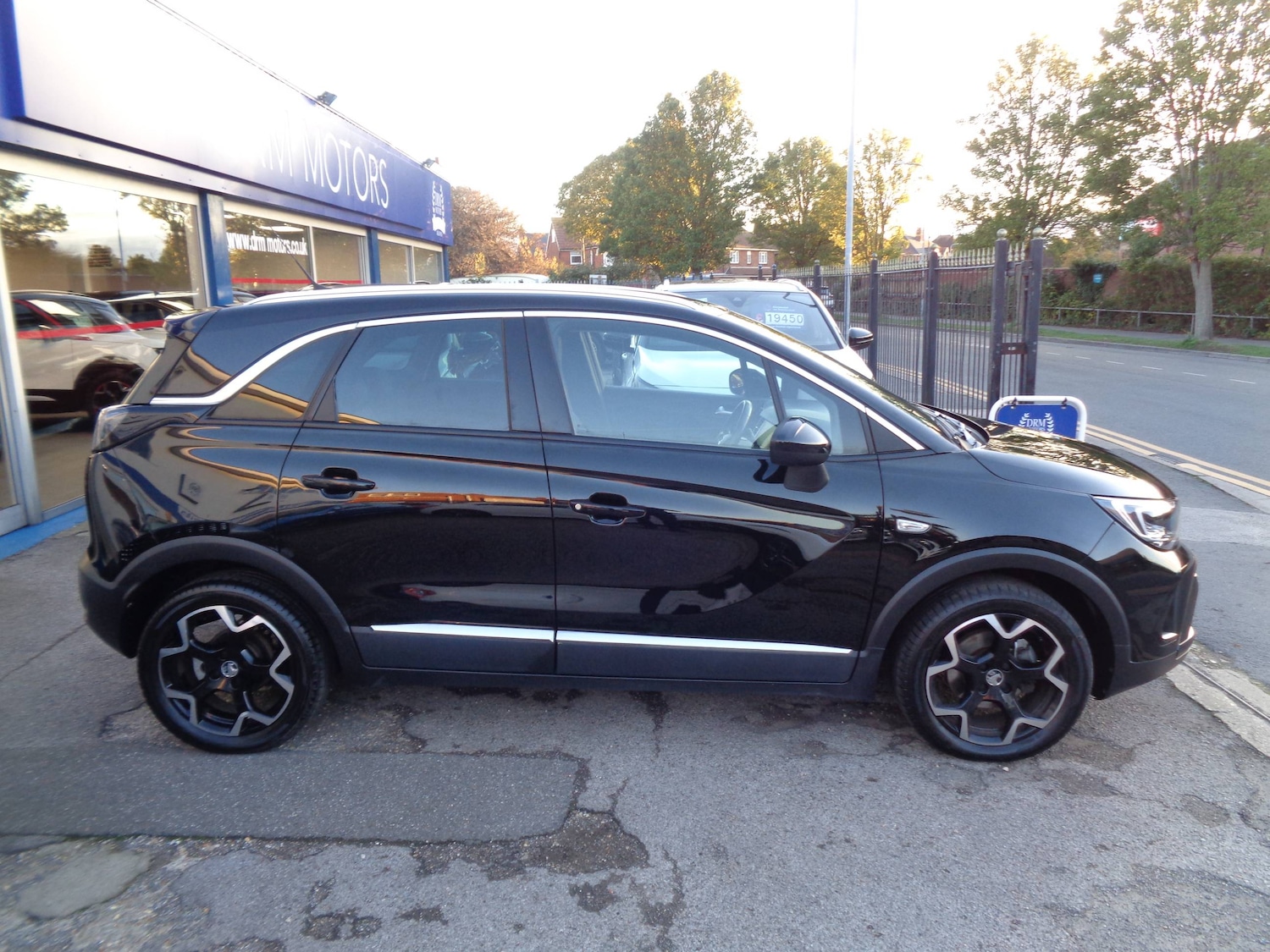 Used Vauxhall Crossland 2022 for sale - 76882906: Photo 3