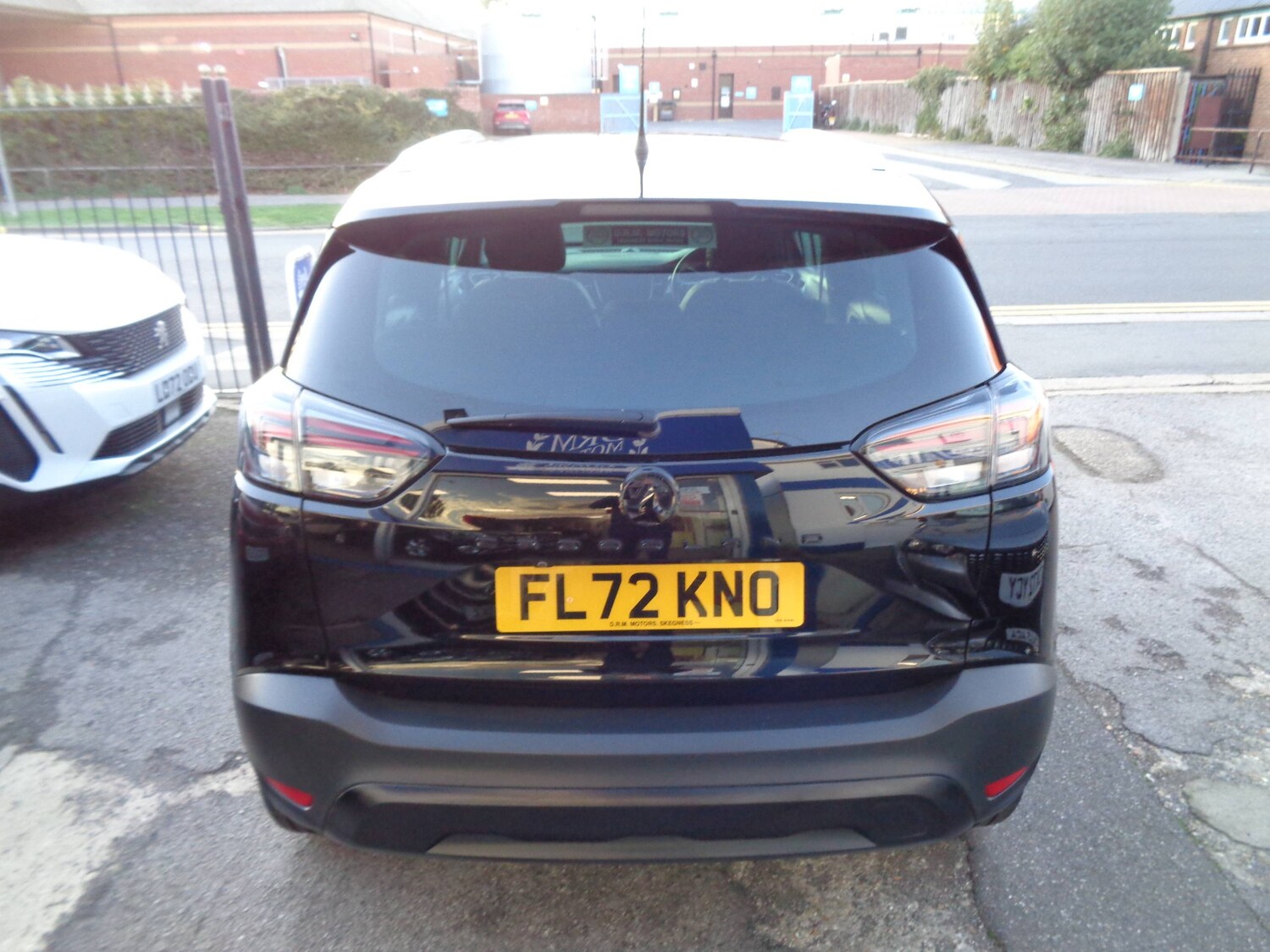 Used Vauxhall Crossland 2022 for sale - 76882906: Photo 4