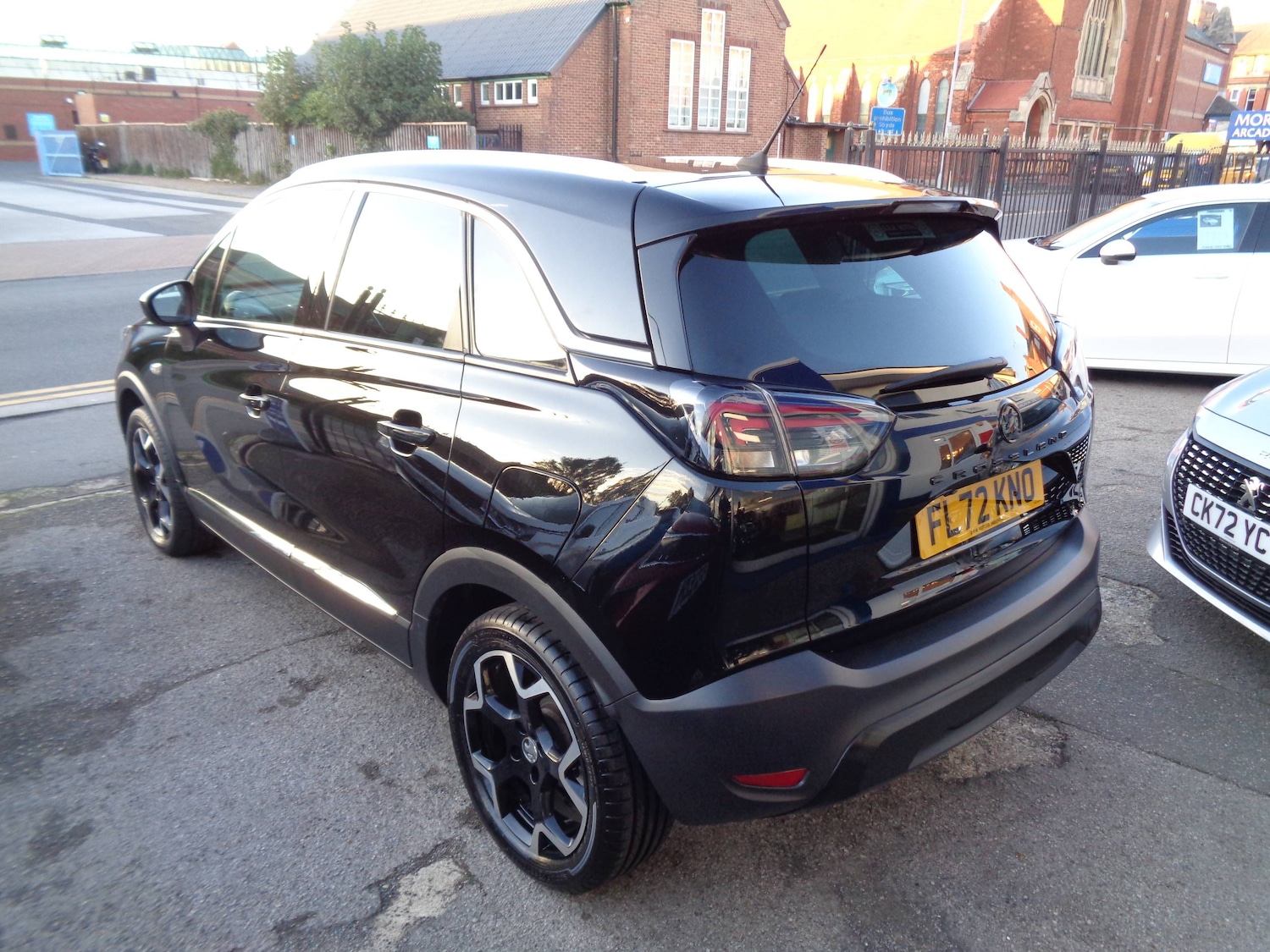 Used Vauxhall Crossland 2022 for sale - 76882906: Photo 5