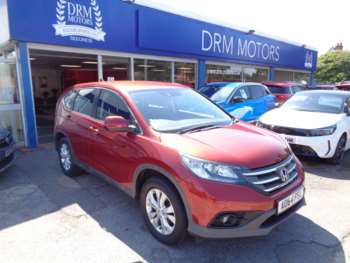 2014 - 2.0 i-VTEC SE 5dr Auto