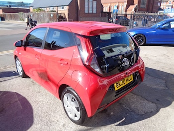 Used Toyota AYGO 2020 for sale - 78826075: Photo