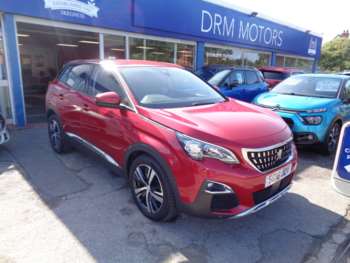 Used Peugeot 3008 2018 for sale - 75355024: Photo