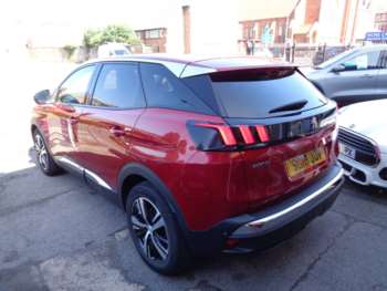 Used Peugeot 3008 2018 for sale - 75355024: Photo
