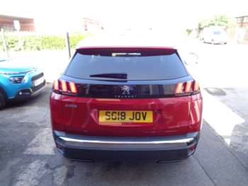 Used Peugeot 3008 2018 for sale - 75355024: Photo