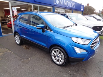 Used Ford Ecosport 2022 for sale - 76557837: Photo