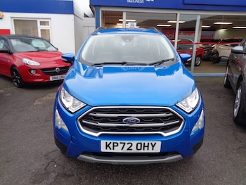 Used Ford Ecosport 2022 for sale - 76557837: Photo