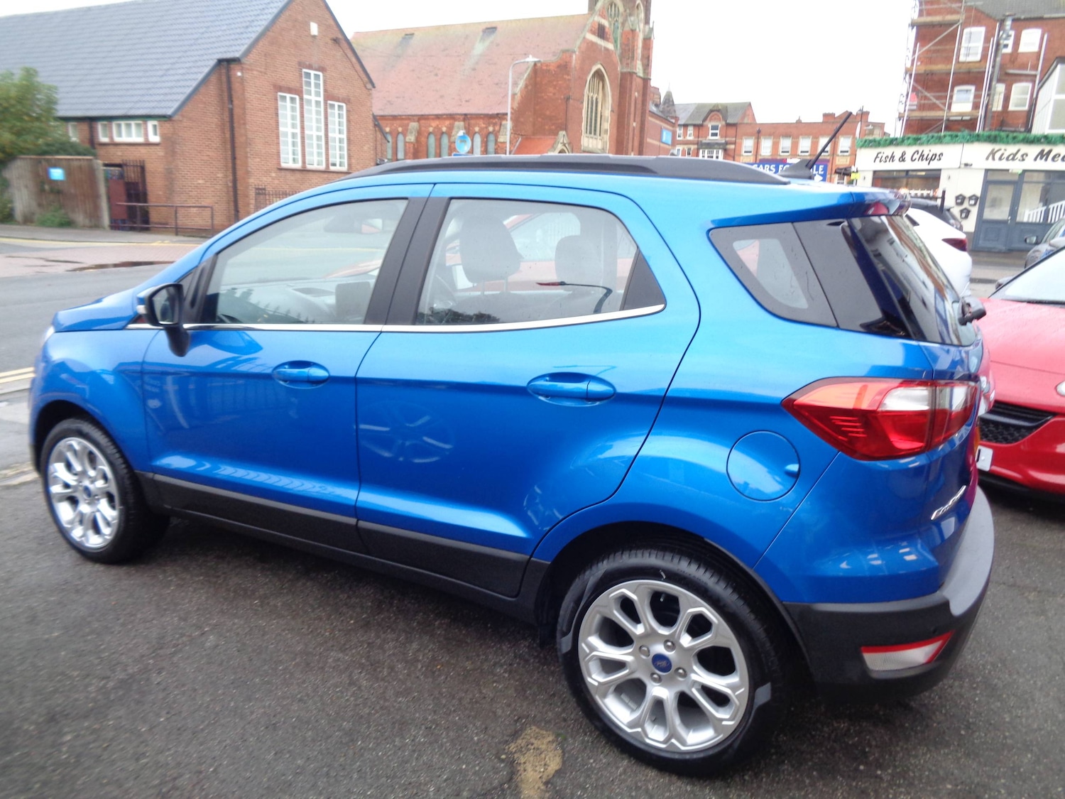 Used Ford Ecosport 2022 for sale - 76557837: Photo 3