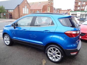 Used Ford Ecosport 2022 for sale - 76557837: Photo