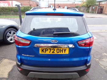 Used Ford Ecosport 2022 for sale - 76557837: Photo