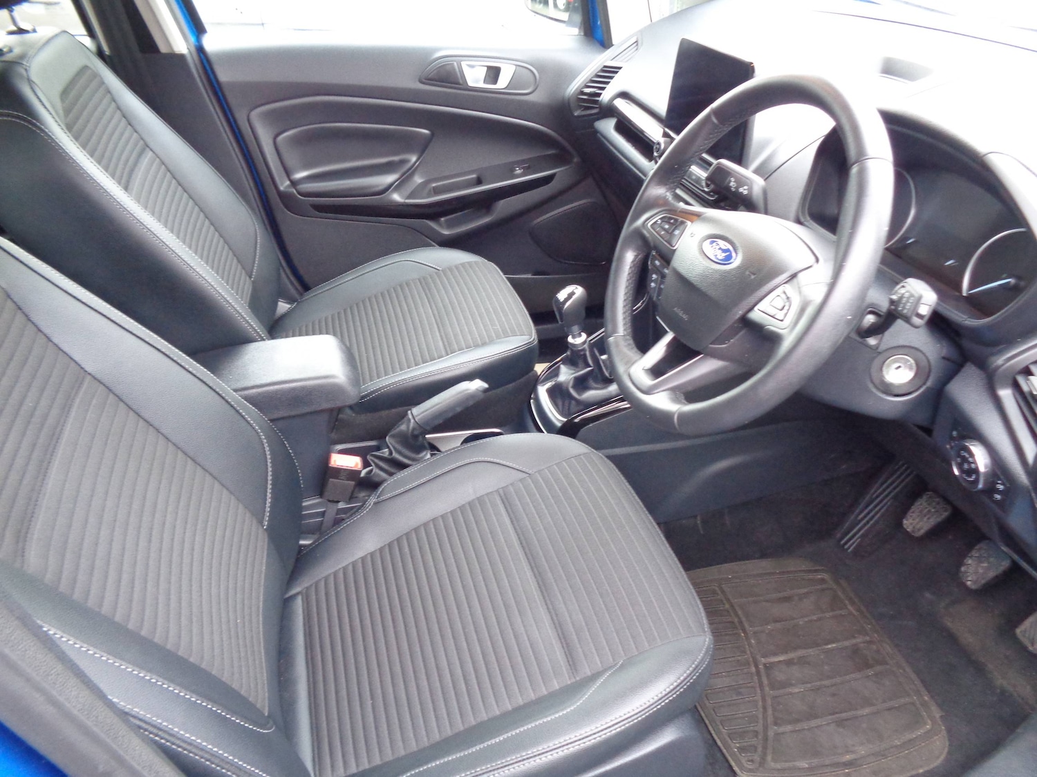 Used Ford Ecosport 2022 for sale - 76557837: Photo 8