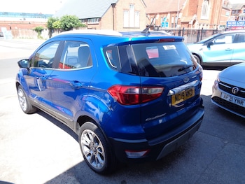 Used Ford Ecosport 2019 for sale - 75638255: Photo