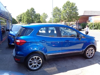 Used Ford Ecosport 2019 for sale - 75638255: Photo