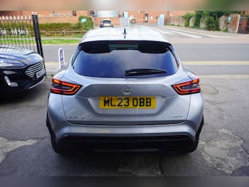 Used Nissan Juke 2023 for sale - 79825959: Photo