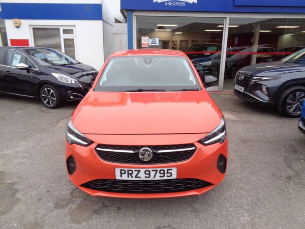 Used Vauxhall Corsa 2019 for sale - 74327194: Photo 6