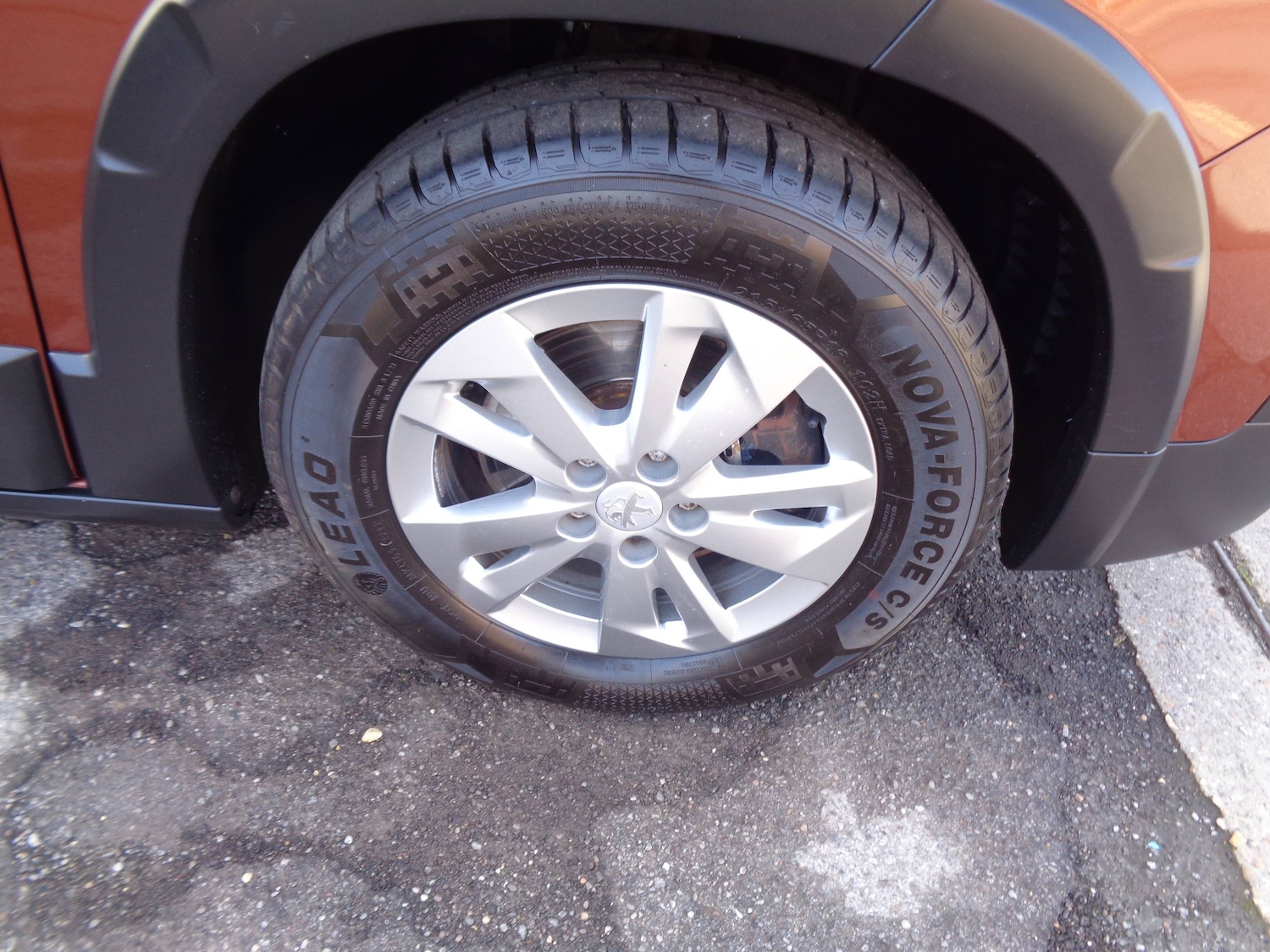 Used Peugeot Rifter 2020 for sale - 78064197: Photo 10