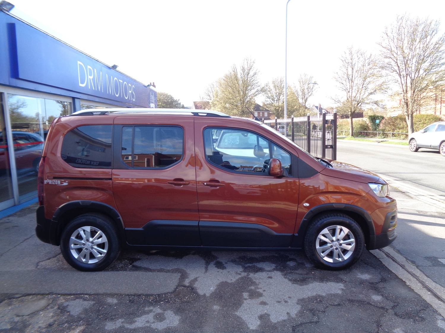 Used Peugeot Rifter 2020 for sale - 78064197: Photo 3