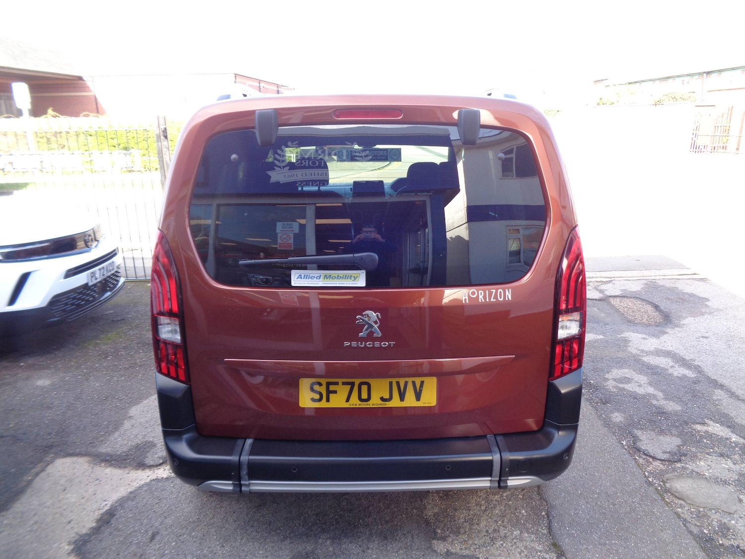 Used Peugeot Rifter 2020 for sale - 78064197: Photo 4