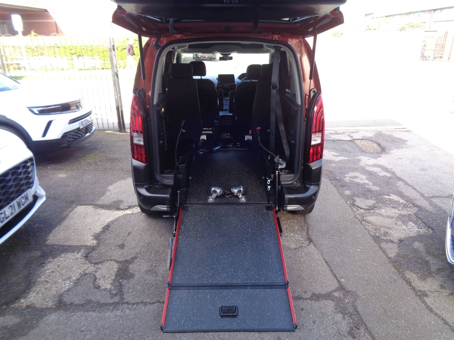 Used Peugeot Rifter 2020 for sale - 78064197: Photo 5